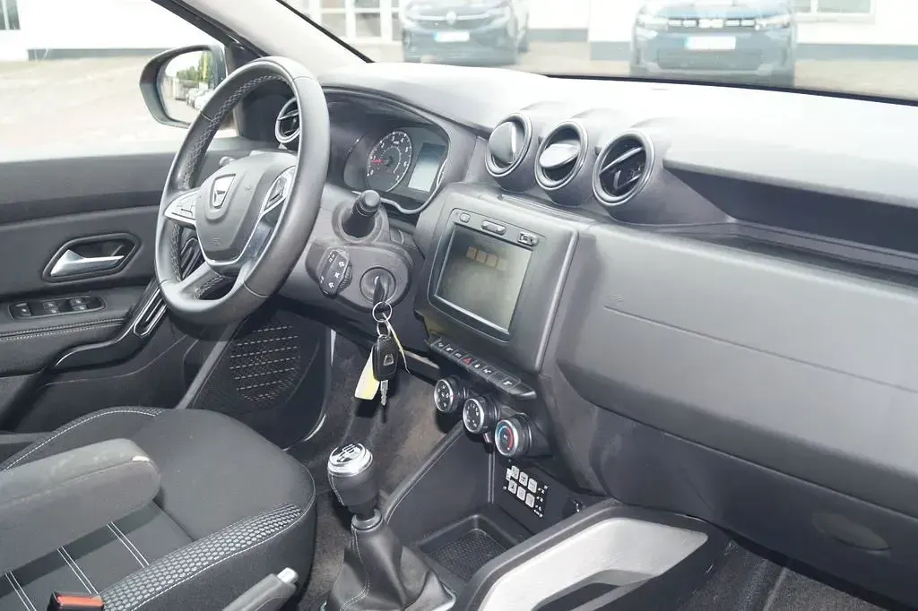 Gebraucht Dacia Duster Prestige 150 PS (110 kW) 2021 SUV