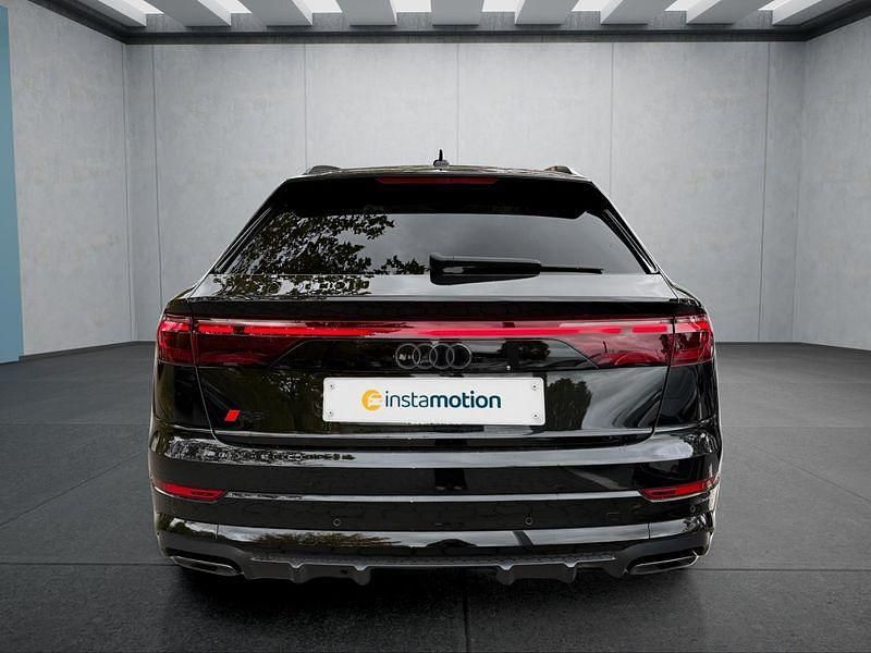 Gebraucht Audi Q8 286 PS (210 kW) 2025 Schwarz SUV