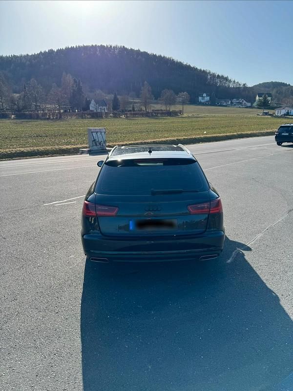 Gebraucht Audi A6 S-Line 272 PS (200 kW) 2016 Kombi