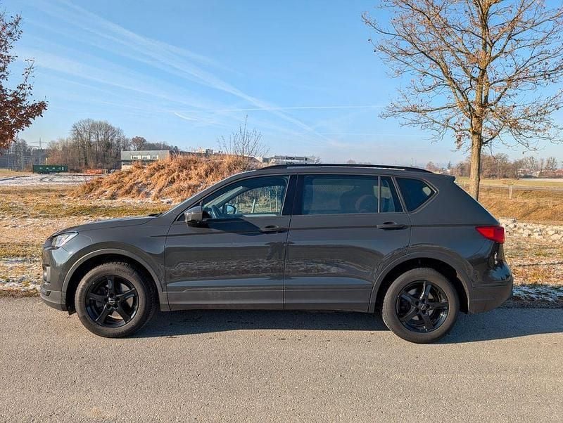 Grau Gebraucht 2019 Seat Tarraco Style SUV | 20.290 € (Fairer Preis) - Bild 1/4