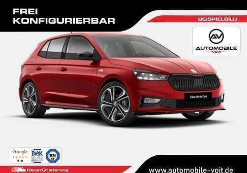 Wählbar Neu 2024 Skoda Fabia Monte Carlo Limousine | 22.237 € (Superpreis) - Bild 1/2