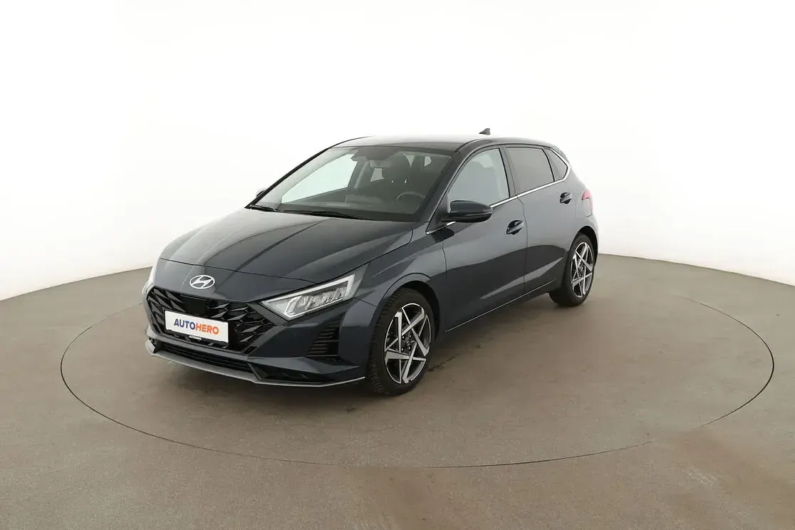 Gebraucht Hyundai i20 Prime 101 PS (74 kW) 2024 Kleinwagen
