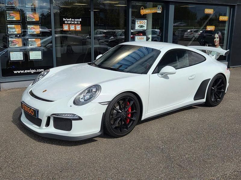 Weiß Gebraucht 2014 Porsche 991 | 119.990 € (Superpreis) - Bild 1/4