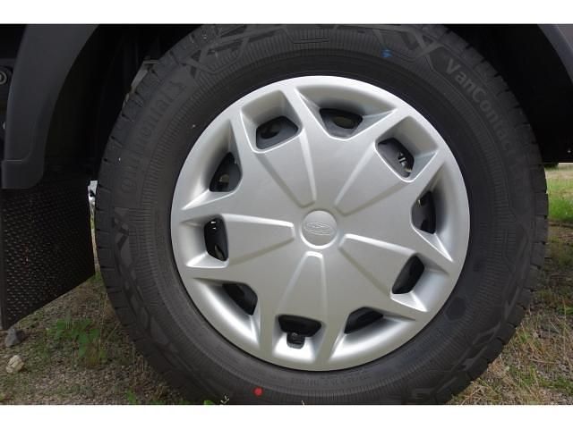 Gebraucht Ford Transit Trend 131 PS (96 kW) 2024 Weiss Van