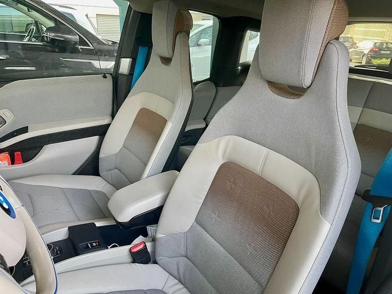 Gebraucht BMW i3 Sport Line 125 kW (170 PS) 2020 Schwarz Kleinwagen