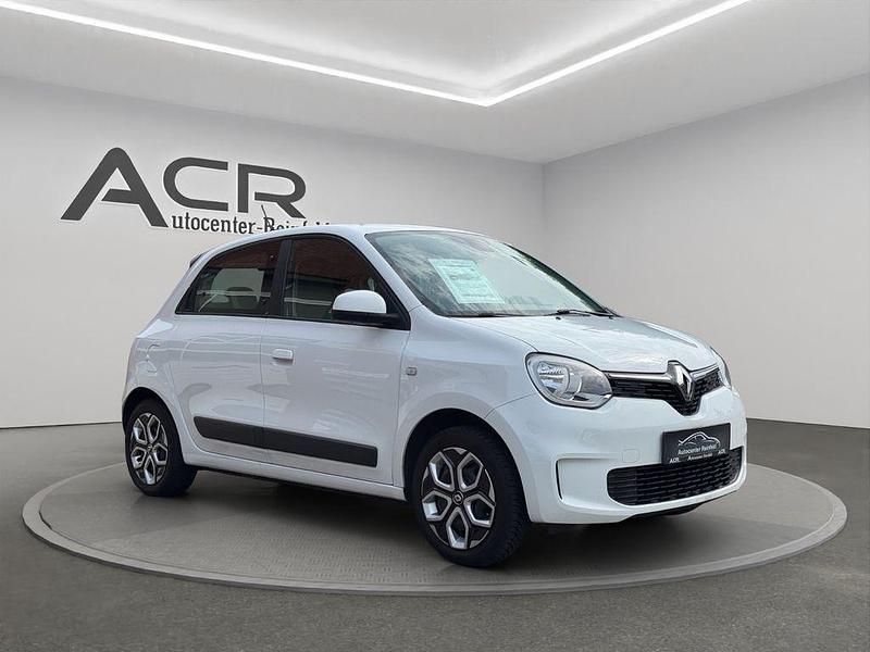 Weiß Gebraucht 2020 Renault Twingo LIMITED Kleinwagen | 8.990 € (Guter Preis) - Bild 1/4