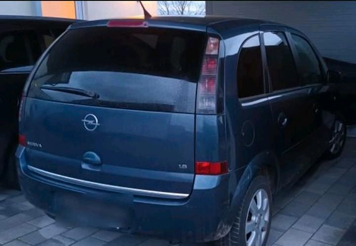 Gebraucht Opel Meriva 2005 Van / Kleinbus
