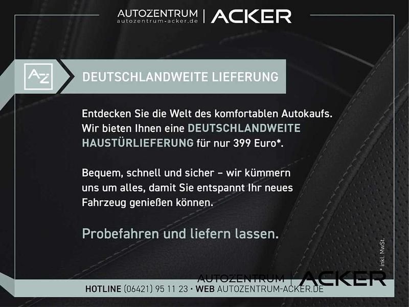 Neu Ford Focus ST-Line X 155 PS (114 kW) 2025 Blau (chroma blue) Kombi