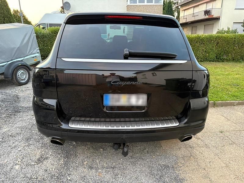 Gebraucht Porsche Cayenne 250 PS (183 kW) 2003 Schwarz SUV