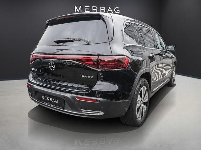 Gebraucht 2024 Mercedes EQB300 SUV | 39.890 € (Teuer) - Bild 1/4