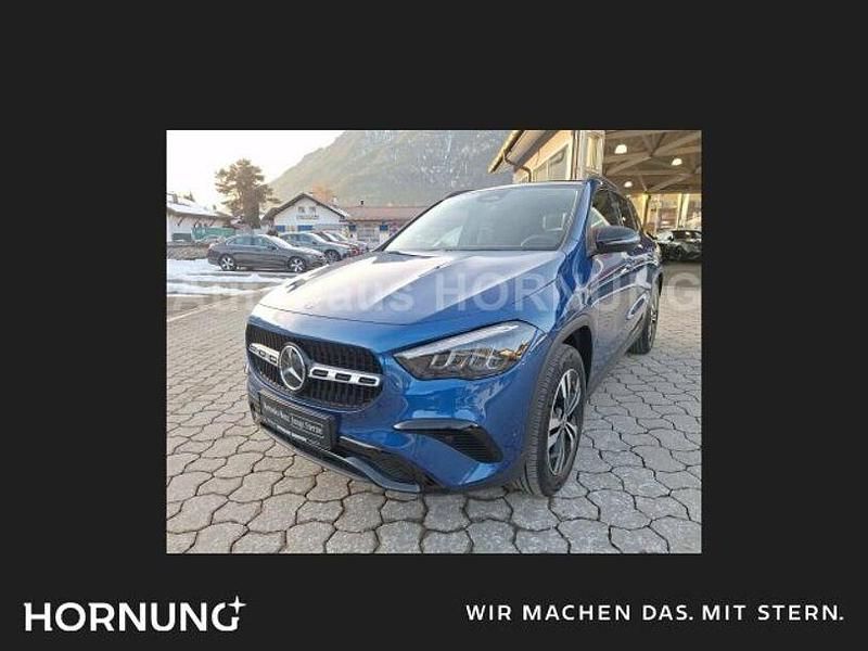 Gebraucht Mercedes GLA250 Progressive 224 PS (164 kW) 2024 Blau SUV