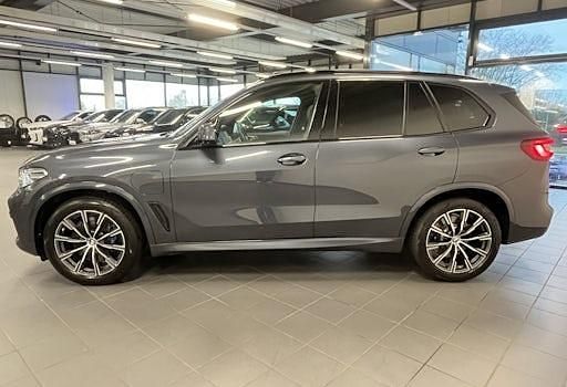Gebraucht BMW X5 M Sport 394 PS (289 kW) 2020 Grau SUV