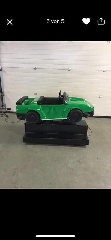 Gebraucht Porsche 911 750 PS (551 kW) 1995 Cabrio