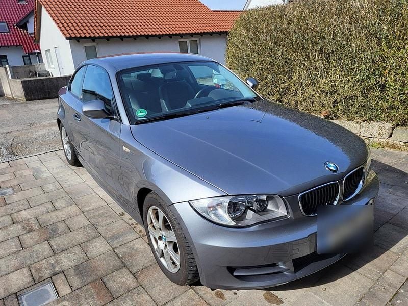 Gebraucht BMW 120 Coupé 170 PS (125 kW) 2010 Grau Coupé