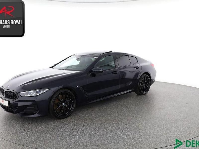 Schwarz Gebraucht 2024 BMW 1M Shadowline Coupé | 62.880 € - Bild 1/4