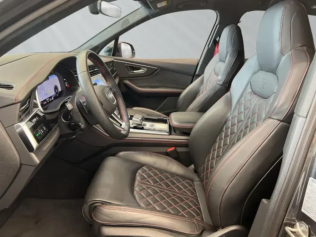 Gebraucht Audi SQ7 Design 507 PS (372 kW) 2024 Daytonagrau (metallic) SUV