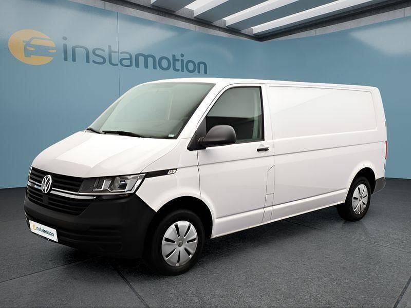 Weiß Gebraucht 2023 VW T6.1 Van | 33.899 € (Superpreis) - Bild 1/4