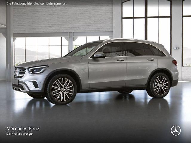Gebraucht Mercedes GLC300e 306 PS (225 kW) 2021
