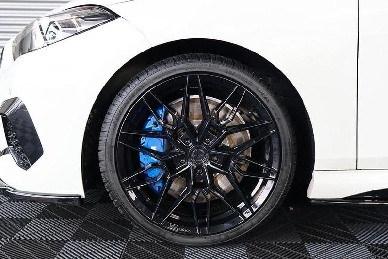 Gebraucht BMW M235 Performance 306 PS (225 kW) 2021 Weiß Limousine