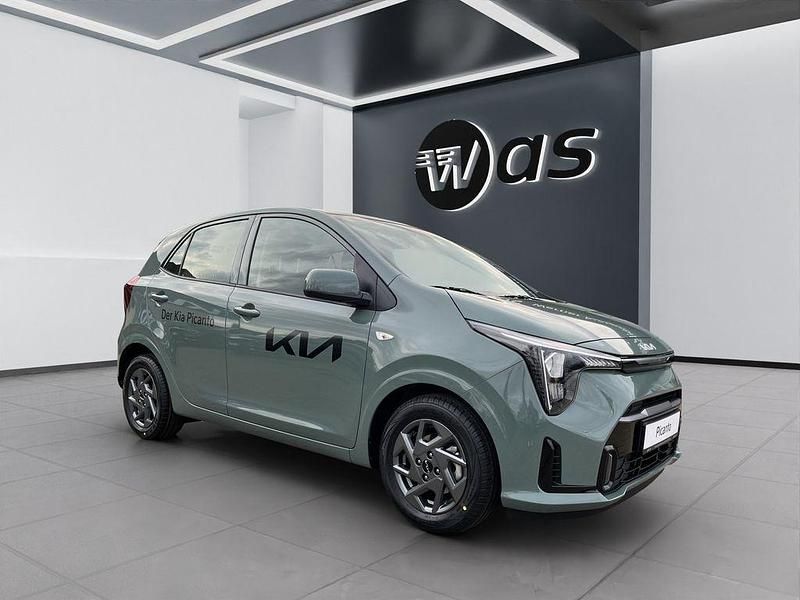 Neu Kia Picanto Vision 68 PS (50 kW) 2026 Grün Kleinwagen