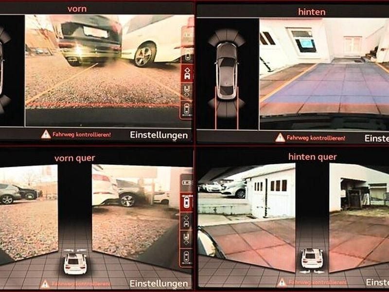 Gebraucht Audi A7 Sport 218 PS (160 kW) 2018 Mythosschwarz Limousine