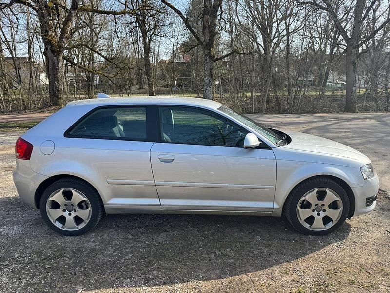 Gebraucht Audi A3 125 PS (91 kW) 2008 Grau Kleinwagen