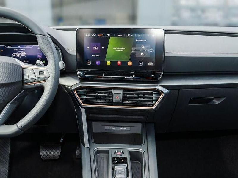 Gebraucht Cupra Formentor 150 PS (110 kW) 2024 Grau SUV