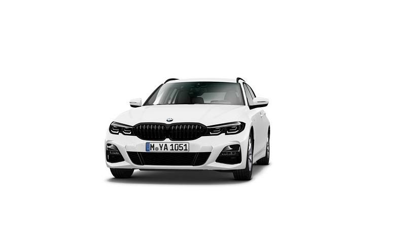 Gebraucht BMW 320 Shadowline 190 PS (139 kW) 2021