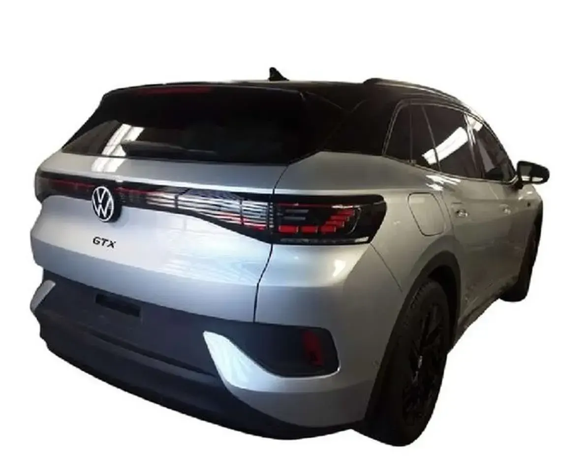 Gebraucht VW ID.4 GTX 250 kW (340 PS) 2025 Scale silver metallic SUV