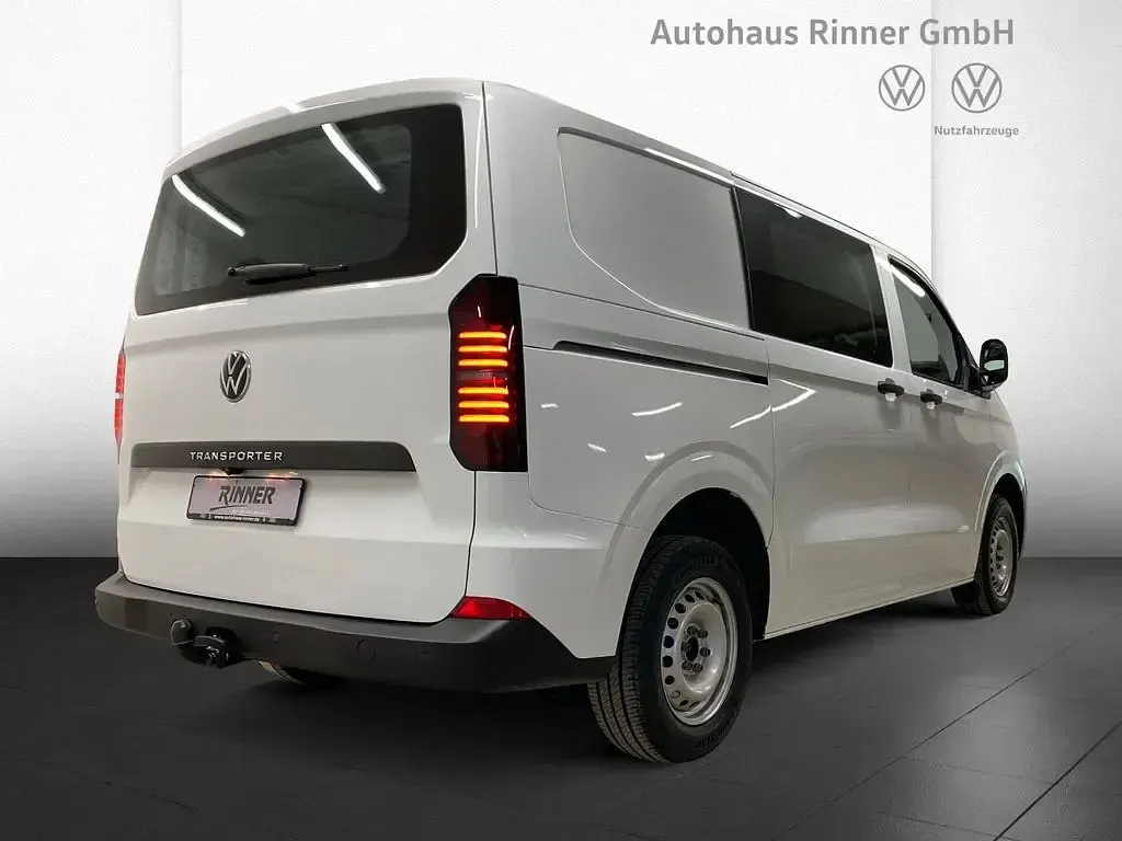 Gebraucht VW T7 110 PS (80 kW) 2025 Weiß Van