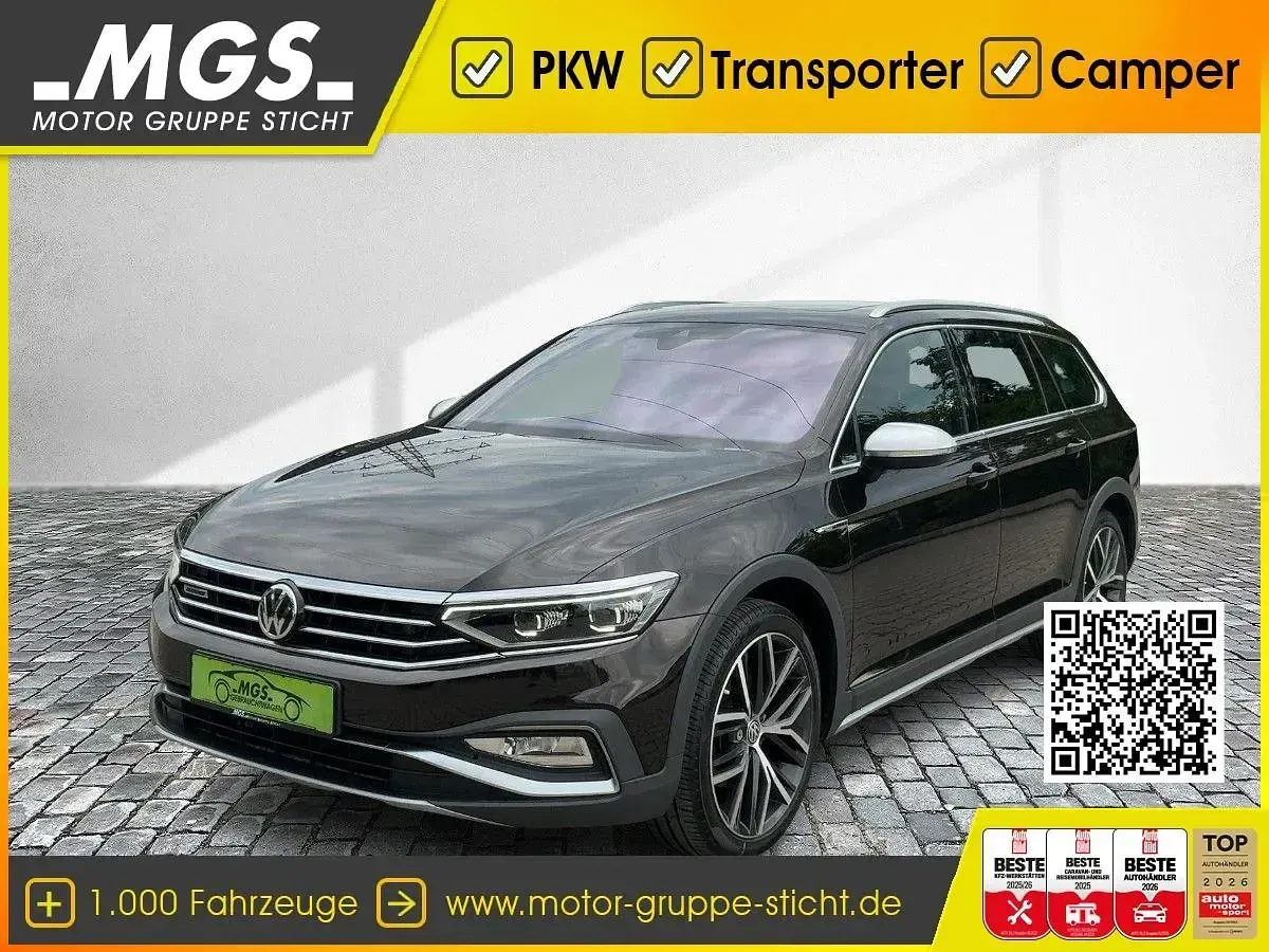 Gebraucht VW Passat Alltrack 190 PS (139 kW) 2019 Kombi