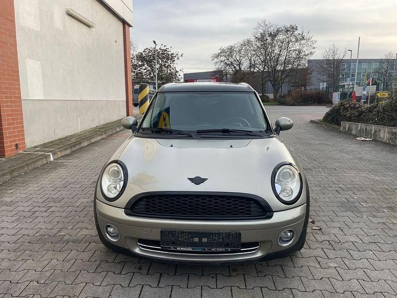 Gebraucht Mini Cooper Clubman 120 PS (88 kW) 2008 Silber Kombi