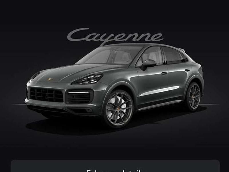 Gebraucht Porsche Cayenne Coupe 441 PS (324 kW) 2019 Grau SUV
