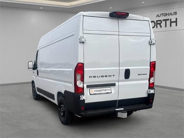 Neu Peugeot Boxer 140 PS (102 kW) 2026 Weiss Van