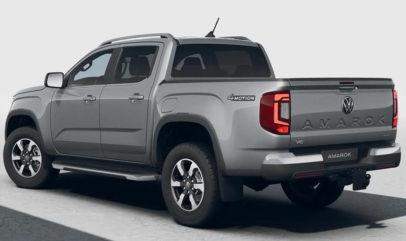 Neu VW Amarok Style 241 PS (177 kW) 2026 Dark grey metallic Pickup