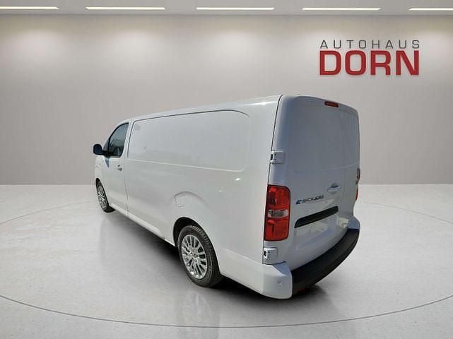 Gebraucht Fiat e-Scudo L3 75 kWh 100 kW (136 PS) 2023 Gelato weiss Van / Kleinbus