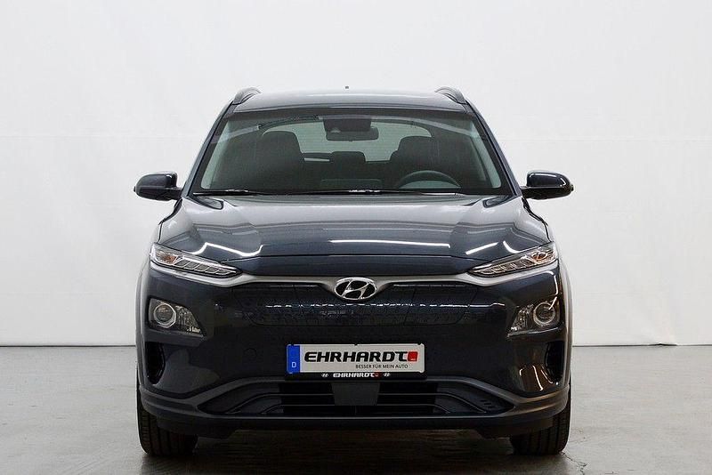 Gebraucht Hyundai Kona Advantage 100 kW (136 PS) 2021 Grau SUV