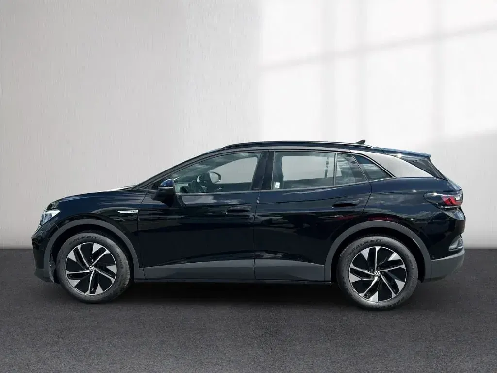 Gebraucht VW ID.4 Pro 150 kW (204 PS) 2023 Grenadillschwarz metallic SUV