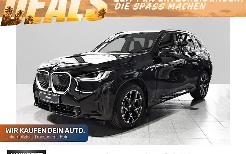 Używany BMW X3 197 KM (144 kW) 2026 SUV