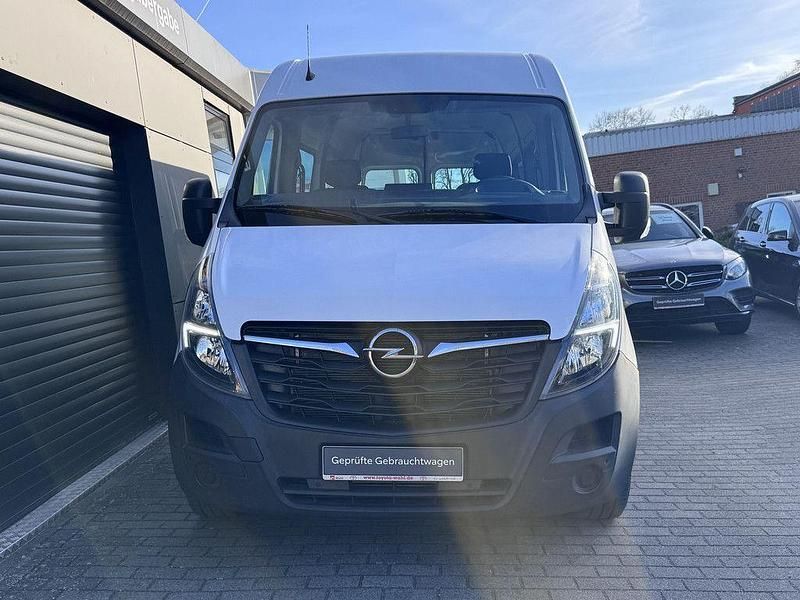 Gebraucht Opel Movano 150 PS (110 kW) 2020 Other Van / Kleinbus