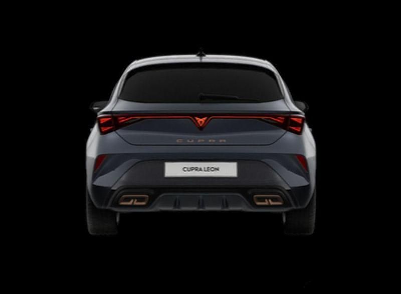 Neu Cupra Leon 204 PS (150 kW) 2025 Magnetic grau metallic Limousine