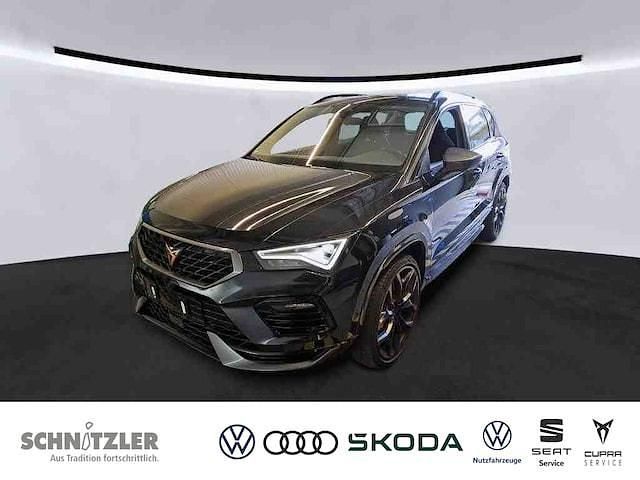 Schwarz Gebraucht 2022 Cupra Ateca Limited Edition SUV | 33.970 € (Guter Preis) - Bild 1/3