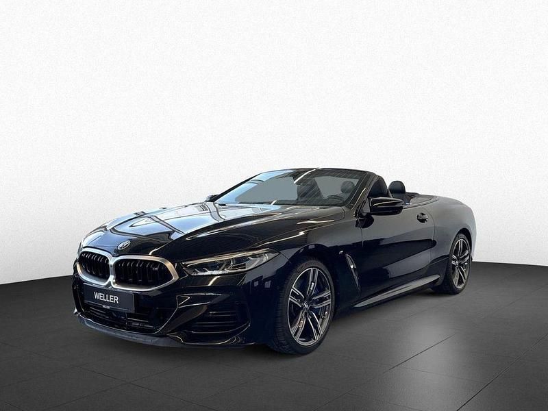 Gebraucht BMW M850 Performance 530 PS (389 kW) 2023 Schwarz Coupé