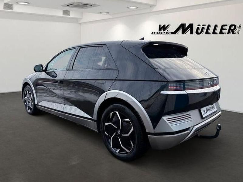 Gebraucht Hyundai Ioniq 5 172 kW (235 PS) 2022 Phantom black SUV