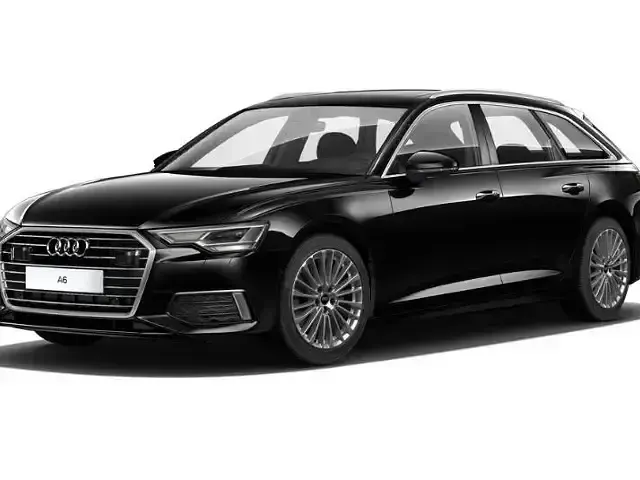 Używany Audi A6 Design 204 KM (150 kW) 2022 Czarny Kombi