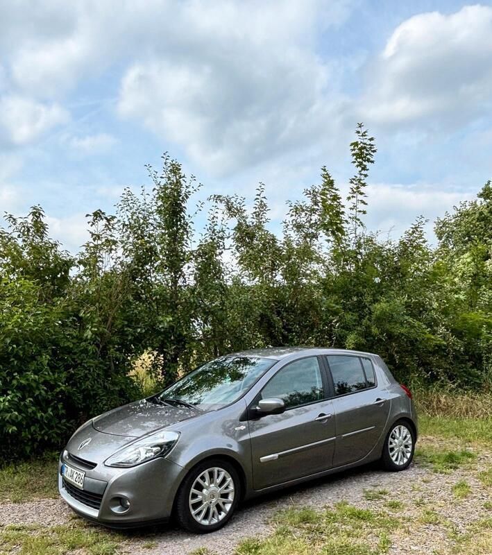 Andere außenfarben Gebraucht 2013 Renault Clio IV Kleinwagen | 3.500 € (Fairer Preis) - Bild 1/4