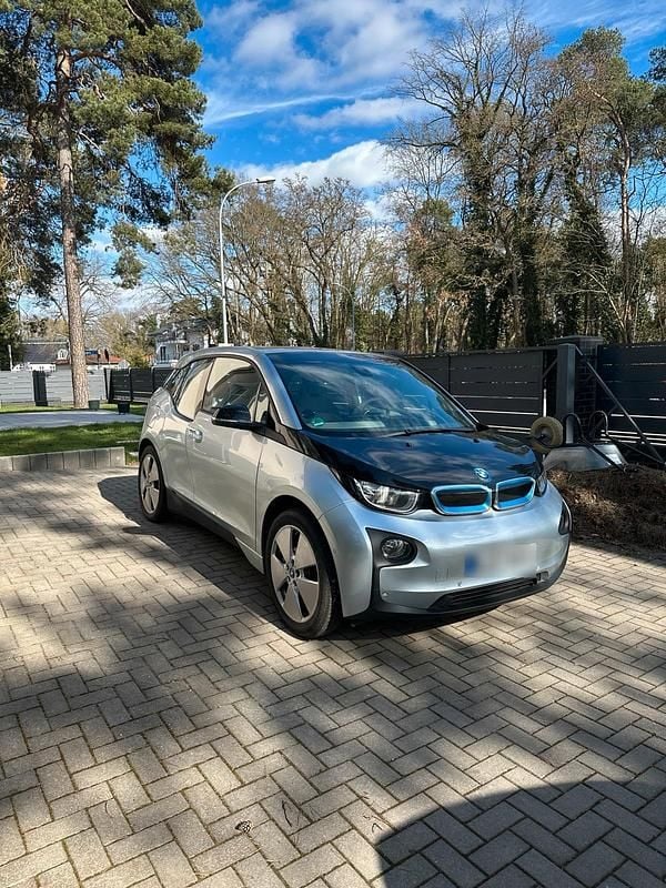 Gebraucht BMW i3 125 kW (170 PS) 2016 Silber Kleinwagen