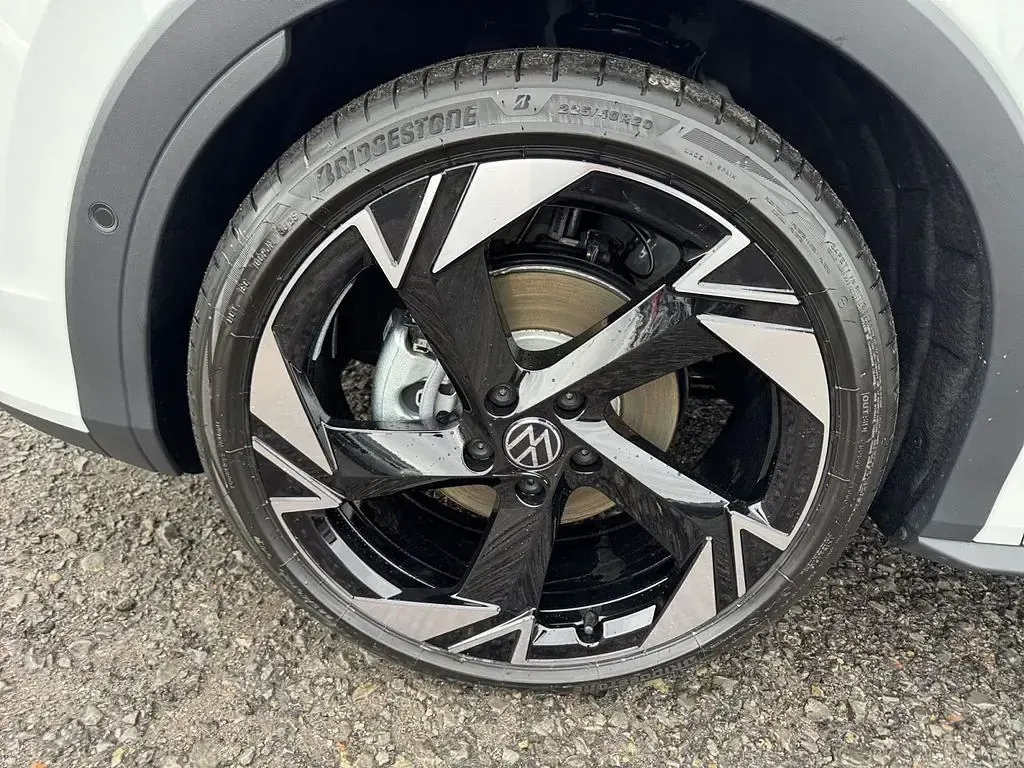 Gebraucht VW T-Roc R-line 150 PS (110 kW) 2026 Weiß SUV