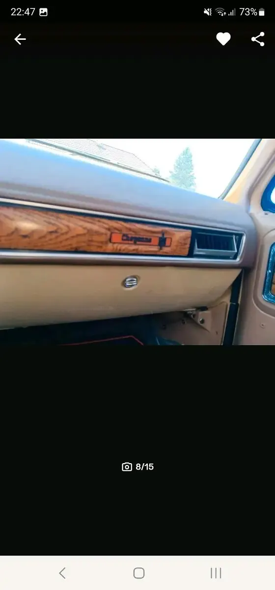 Gebraucht Chevrolet C20 200 PS (147 kW) 1977 Beige Pickup