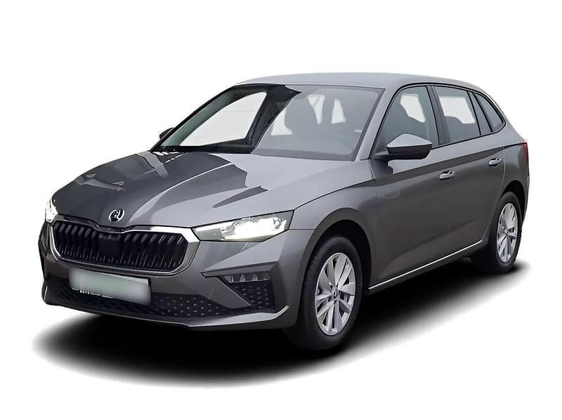 Grau Gebraucht 2024 Skoda Scala Selection Kleinwagen | 28.618 € (Teuer) - Bild 1/4